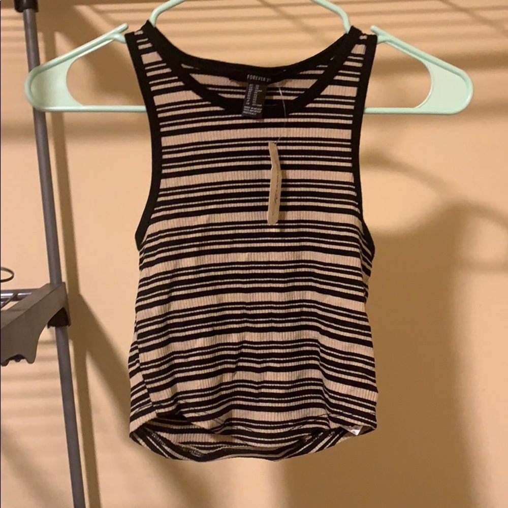 Forever 21 crop top NWT